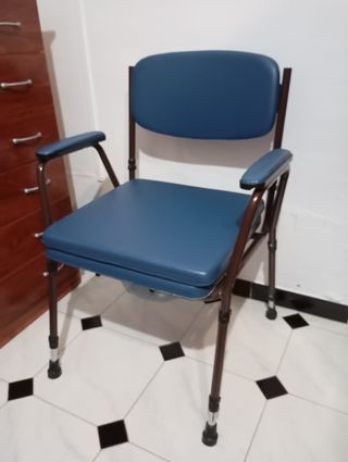 Silla inodoro - WC portátil