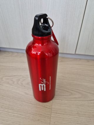 Borraccia Acciaio 500ml