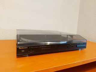 Tocadiscos Giradiscos HiFi Technics SL-J110R