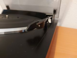 Tocadiscos Giradiscos HiFi Technics SL-J110R