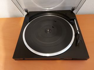 Tocadiscos Giradiscos HiFi Technics SL-J110R
