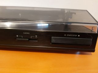 Tocadiscos Giradiscos HiFi Technics SL-J110R