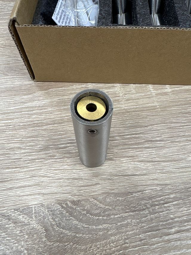 Ganchos de Pared Metalicos - 6 Unidades