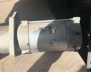 Motor Arranque Iveco Bosch 504368346