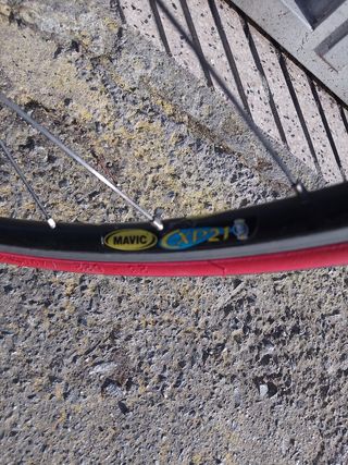 Bicicletta da strada Mérida t-54