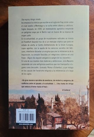 La sangre de los inocentes