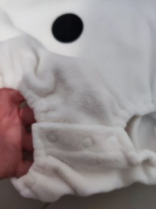 Disfraces Bebé Navidad 24m - 2uds