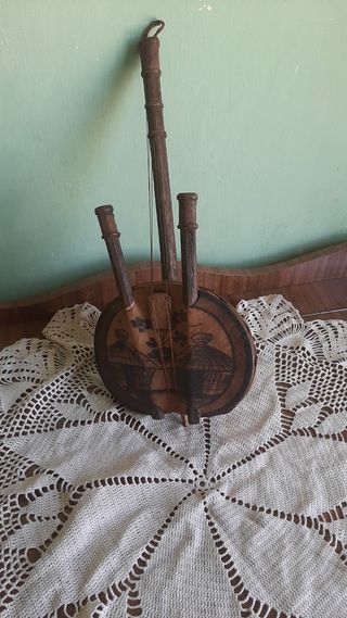 Kora Senegal: strumento musicale