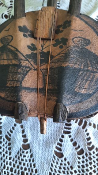 Kora Senegal: strumento musicale