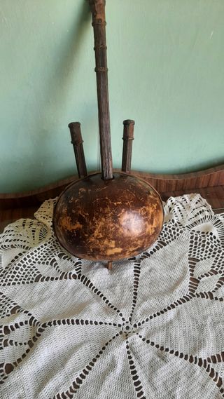 Kora Senegal: strumento musicale