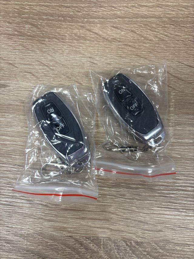 Interruptor desconexión batería BOWEICORE