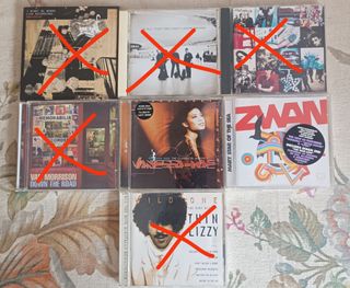 CDs Rock & Heavy Metal