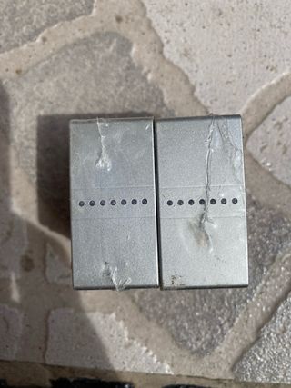 vari interuttori deviatori pulsanti prese bticino