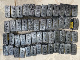 vari interuttori deviatori pulsanti prese bticino