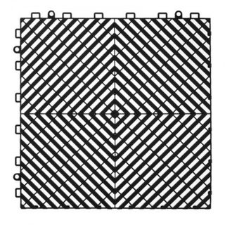 55 Alfombrillas de Drenaje Entrelazada VEVOR