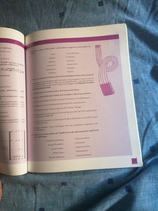 LA+CDA Musica Clave B 3 ESO. Valenciano.