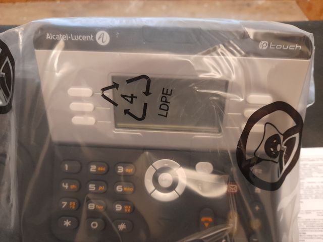 Telefono Alcatel-Lucent - Nuovo