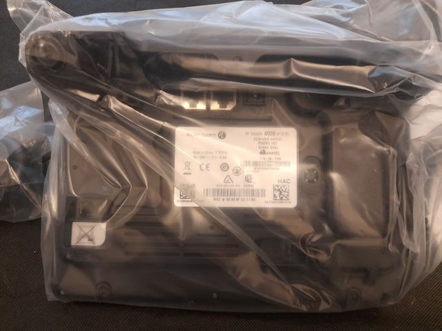 Telefono Alcatel-Lucent - Nuovo