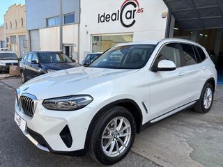 BMW X3 2021