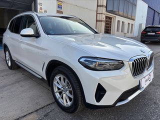 BMW X3 2021