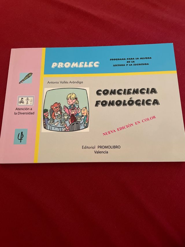 Conciencia fonológica