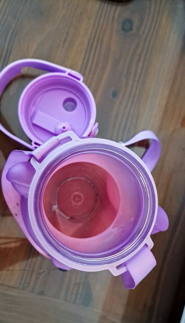 Botella de agua oso - 1 litro