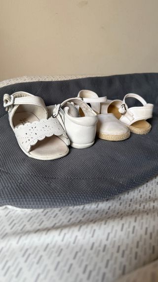 Traje flamenca niña de 3 a 4 años