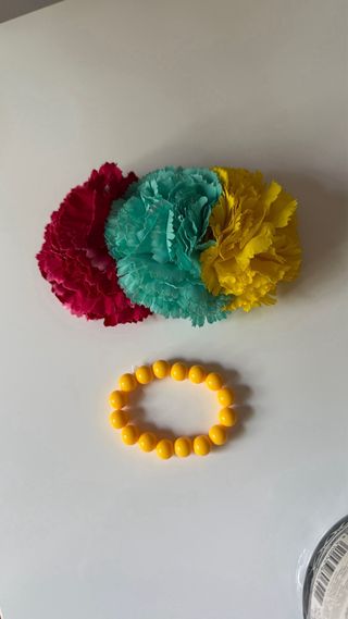 Traje flamenca niña de 3 a 4 años