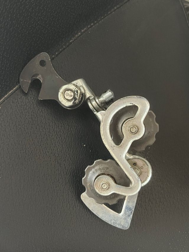 Cambio Campagnolo Valentino Extra