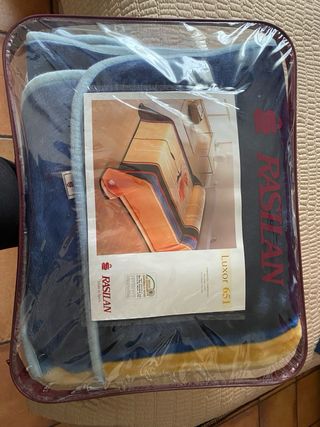 Manta Rasilan Luxor 651 cama 135cm