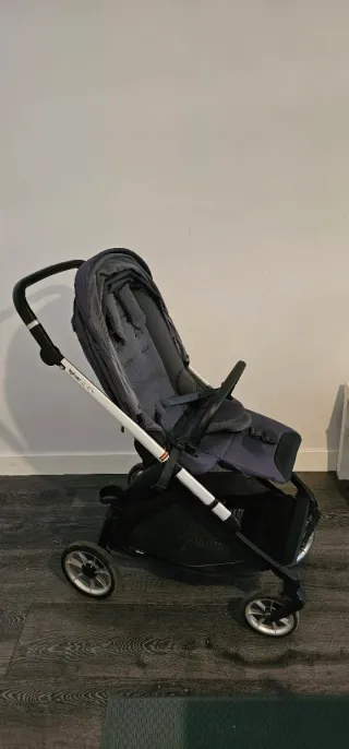 Inglesina Electa Duo 2025 Azul