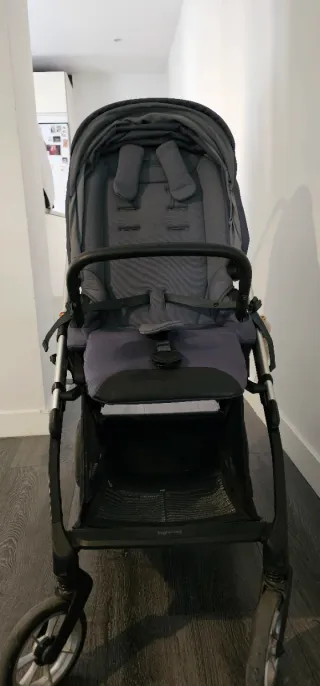 Inglesina Electa Duo 2025 Azul