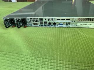 Servidor Supermicro SuperServer 6017R-WRF