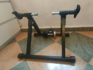 Rodillo Bicicleta - Entrenamiento en casa.