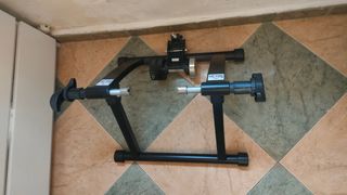 Rodillo Bicicleta - Entrenamiento en casa.