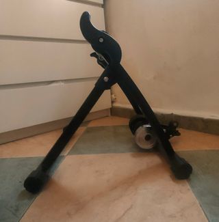 Rodillo Bicicleta - Entrenamiento en casa.