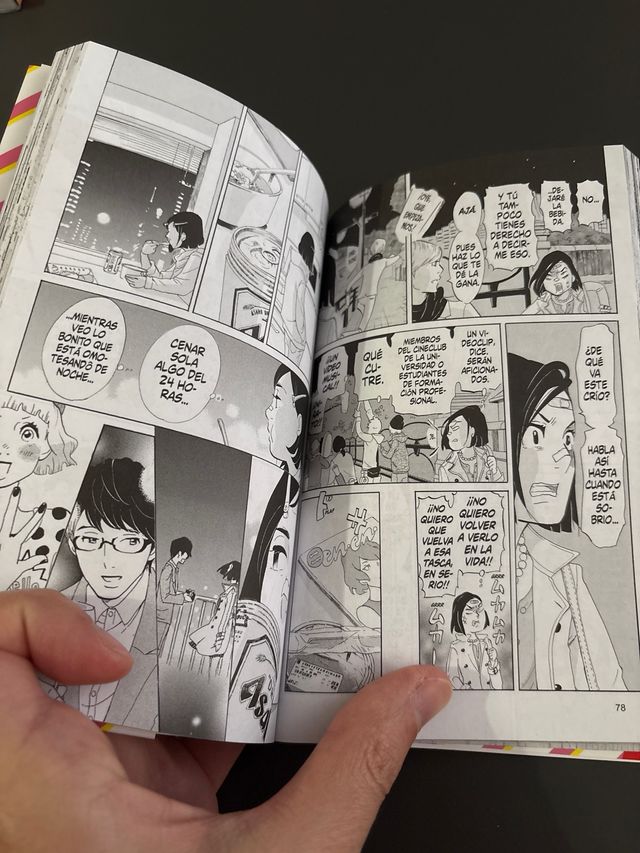 Manga Tokyo Girls (Tomo 1)