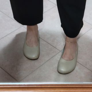 Ballerine Birkenstock Beige 39