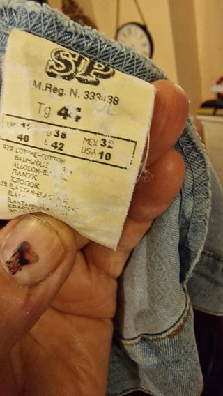 Giubbotto Jeans Donna "Motivi"