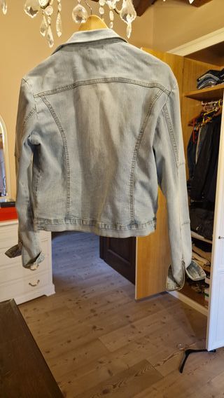 Giubbotto Jeans Donna "Motivi"