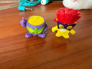 2 Figuras Muñecos Ksi Merito