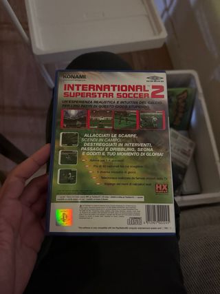 6 Giochi PS2 (PlayStation 2)