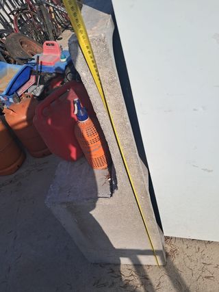 Lavabo antiguo de piedra