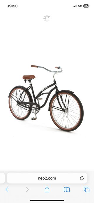 Bicicleta Johnny Loco Dutch Delight