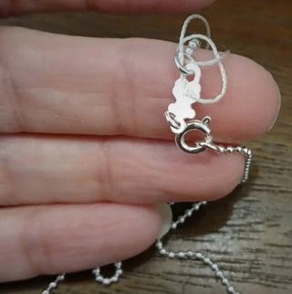 Collar Tous Plata