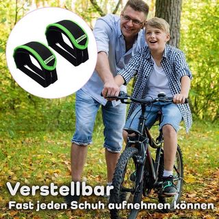 ONIPAX Correas pedal, Pedal Strap Toe Clips.