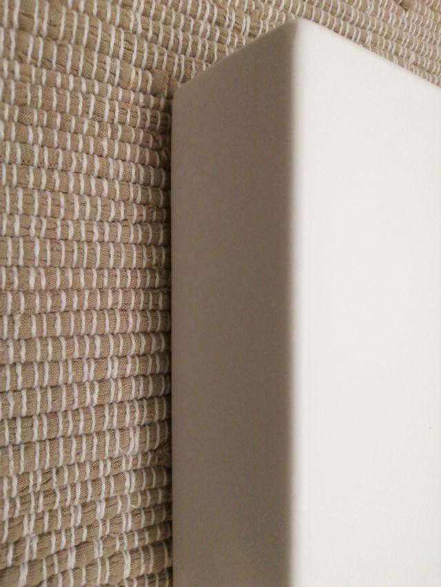 Tabla cocina CORIAN. Blanca.