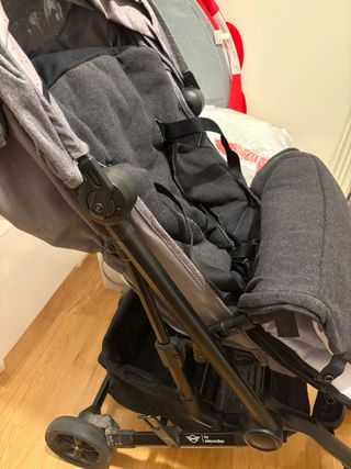 Carro Bebe Plegable EASYWALKER