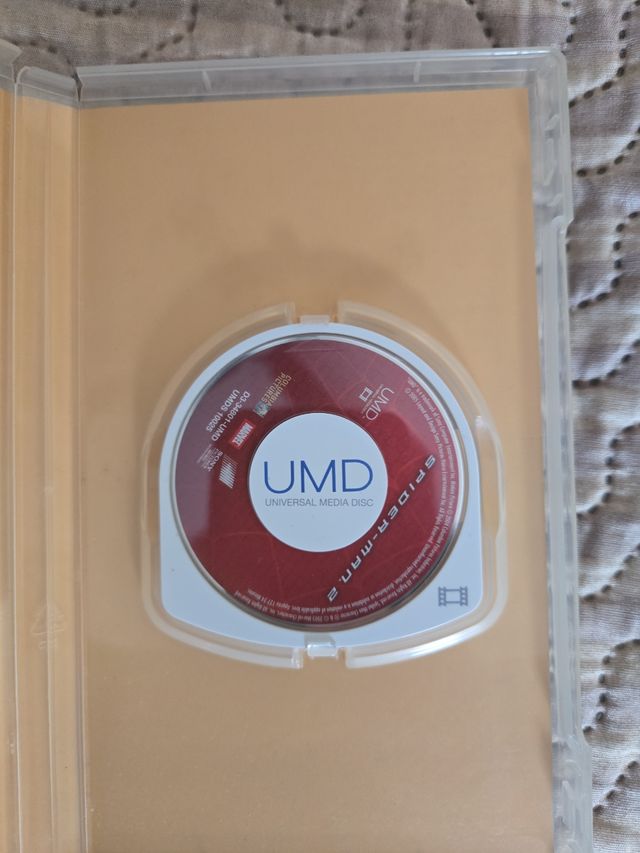 Spider-Man 2 UMD - PSP