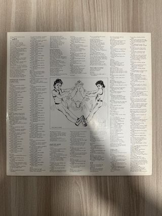 Vinilo Michael Jackson - Thriller (1a edición)